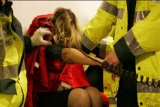 Ittasan, jogosítvány nélkül vezetett egy nő Székelykeresztúron