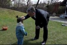 Ilyen cukinak még nem láttad Orbán Viktort