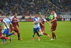 Liga 1: a CFR és a Craiova remijét kihasználva élre ugrott a FCSB