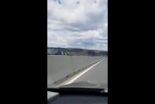 Vígan hajtott a forgalommal szemben az idős sofőr