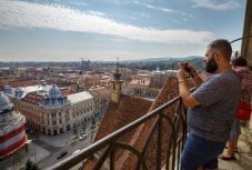 Elsősorban Erdélyre kíváncsiak a Romániába látogató külföldiek