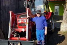 Megérkeztek az első mezőgazdasági gépek a Maros-mezőségi gazdákhoz