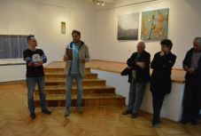 Felszabadító ráközelítés a csíkszeredai Új Kriterion Galériában