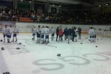 Bajnok lett a Csíkszeredai Sportklub