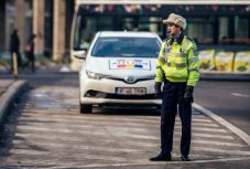 Több millió lejre büntettek a rendőrök csütörtökön országszerte