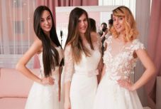 Mit viseljen a menyasszony 2018-ban? 