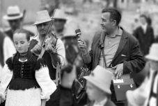 Férfiének címmel mutatnak be lemezt Kallós Zoltán emlékére