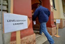 Magyarországi választások: sok az érvénytelen levélszavazat