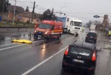 Szörnyethalt egy gyalogos Borson, az átjárón ütötte el a határ fele tartó kamion