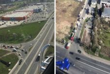 Biharban is figyelik az autósokat a levegőből