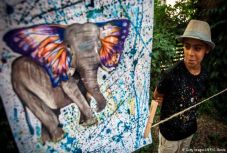 Állampolgárságot kapott a szerbeken segítő afgán fiú