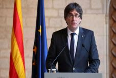 Puigdemont elmondta, hová tér vissza a bírósági eljárása után
