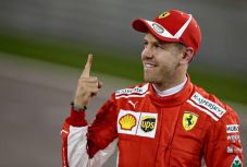 Bahreini Nagydíj: Vettel győzött pályafutása 200. futamán