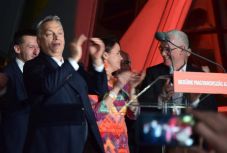 Nézze újra nálunk Orbán Viktor győzelmi beszédét
