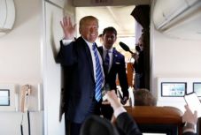 Trump a szíriai vegyi támadásról: „Nagy ára lesz ennek”