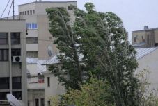 Felerősödik a szél a Bánságban 