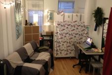 Élet 11 négyzetméteren – egyre több gyufaskatulya méretű lakás épül Romániában