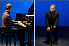 Csíkszeredában is előadja közös estjét Bogdán Zsolt és ifj. Csíky Boldizsár