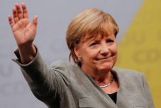 Angela Merkel táviratban gratulált Orbán Viktornak a győzelemhez