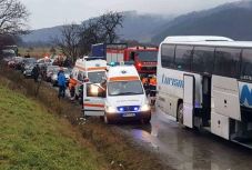 Uniós szinten Romániában a legkevésbé biztonságosak a közutak