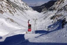 Húsz turista rekedt egy felvonóban a Bâlea-tónál