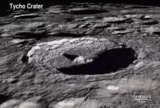 Ilyen videót még nem látott a Holdról