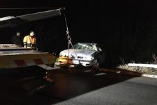 Szakadékba zuhant az autója, meghalt a magyarországi férfi Hargita megyében