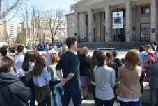 Weöreses versnapi városköszöntő volt Csíkszeredában