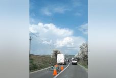 Cserbenhagyásos gázolás: elütöttek egy bicikliző lányt Székelykeresztúr közelében