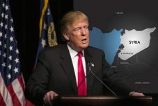 Szíria: nem csak katonai lépéseket tervez Trump