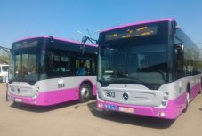 Saját wifivel is ellátott buszokat helyeztek üzembe Kolozsváron