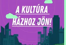 Sepsiszentgyörgyön házhoz megy a kultúra