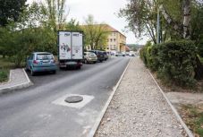 Sepsiszentgyörgyön kitiltják a lakónegyedi parkolókból a kisteherautókat