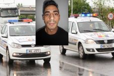 FRISSÍTVE - Elfogták Nagyváradon a szökésben lévő elítéltet