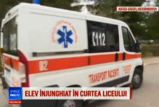 Bicskával megszúrta iskolatársát egy 17 éves fiú