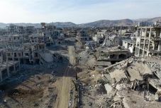 Szíria: a kormány elfoglalta Kelet-Gútát