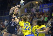 Női kézilabda BL: a CSM Bukarest bejutott a négyes döntőbe