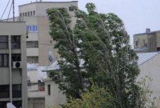 Felerősödik a szél a Bánságban is