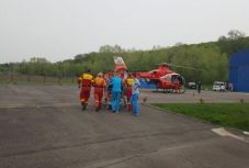 Gerinctörést szenvedett az iskolaablakon kizuhant magyar kislány