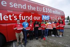 Cambridge Analytica-ügy: a brexit-kampányba is beleszóltak