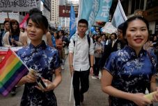 Leállították a kínai Twitter homofób cenzúráját