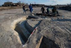 Bronzkori emberi maradványokra bukkantak Magyarországon