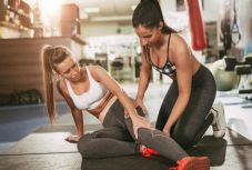 Négy trükk az izomláz enyhítésére