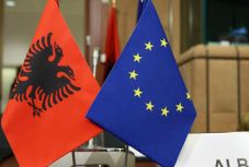 Elkezdődhet Albánia és Macedónia uniós csatlakozási tárgyalása