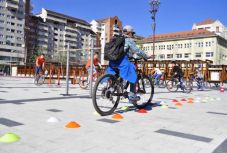 Ismét lesz Föld napi kerékpáros felvonulás Csíkszeredában