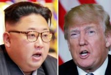 Júniusban lehet Donald Trump és Kim Dzsong Un történelmi találkozója