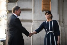 FRISSÍTVE - Johannis: nincs alapja az alkotmányossági kifogásnak Kövesi ügyében