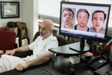 Már a harmadik arcával él egy francia férfi