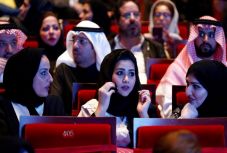 Ezt a filmet vetítik először a 35 éves mozitilalom után Szaúd-Arábiában