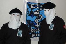 Spanyolországban több mint ezer év börtönbüntetésre ítéltek két terroristát